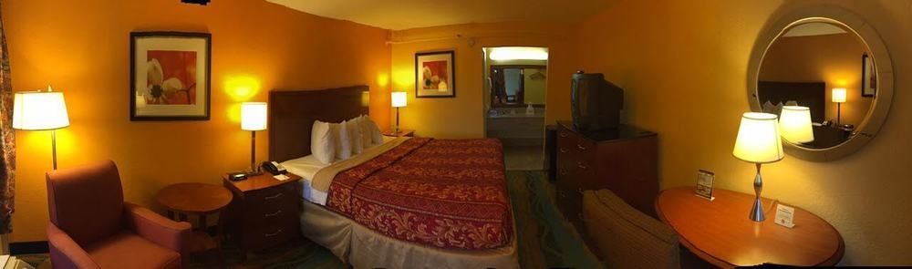 Days Inn By Wyndham Norfolk Military Circle Kültér fotó