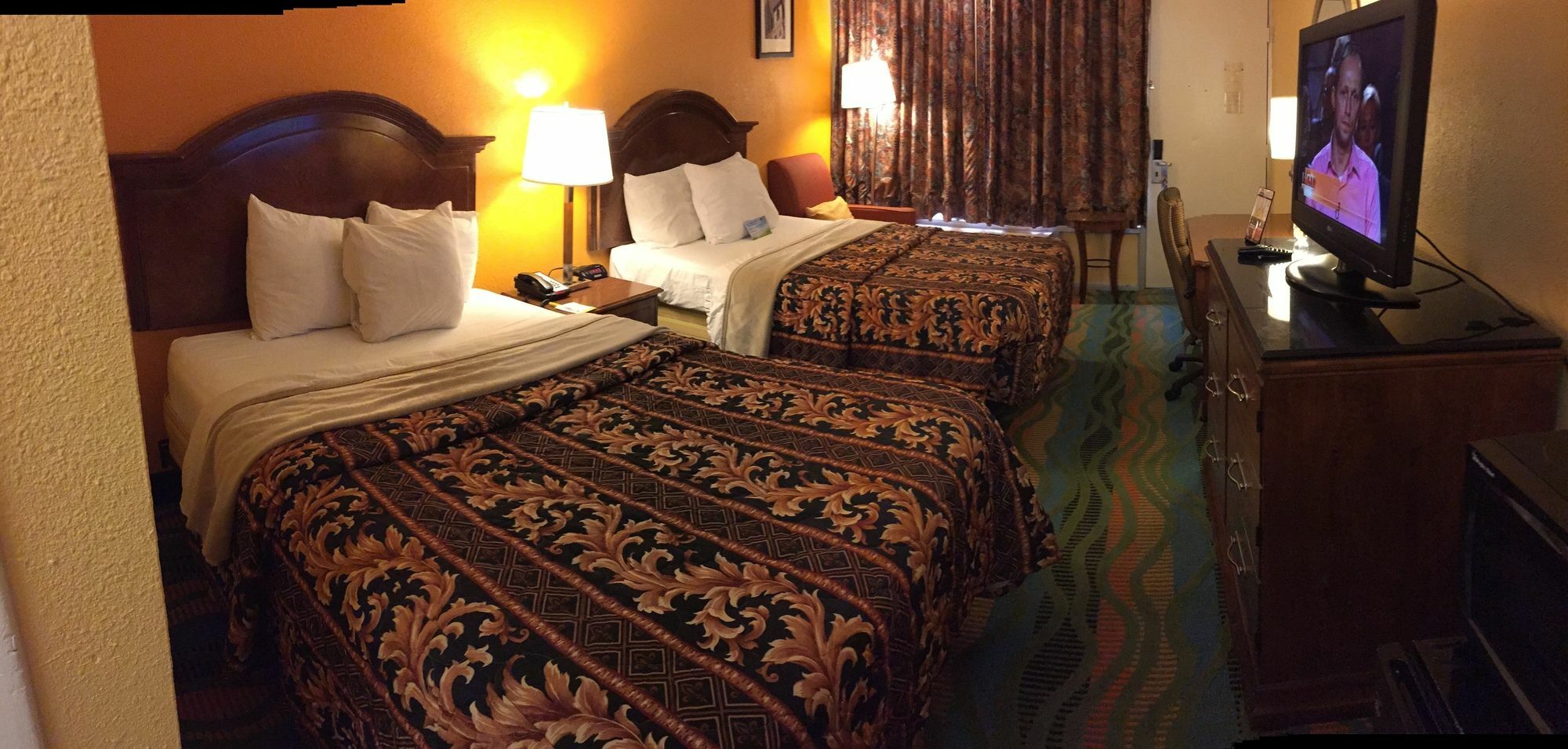 Days Inn By Wyndham Norfolk Military Circle Kültér fotó