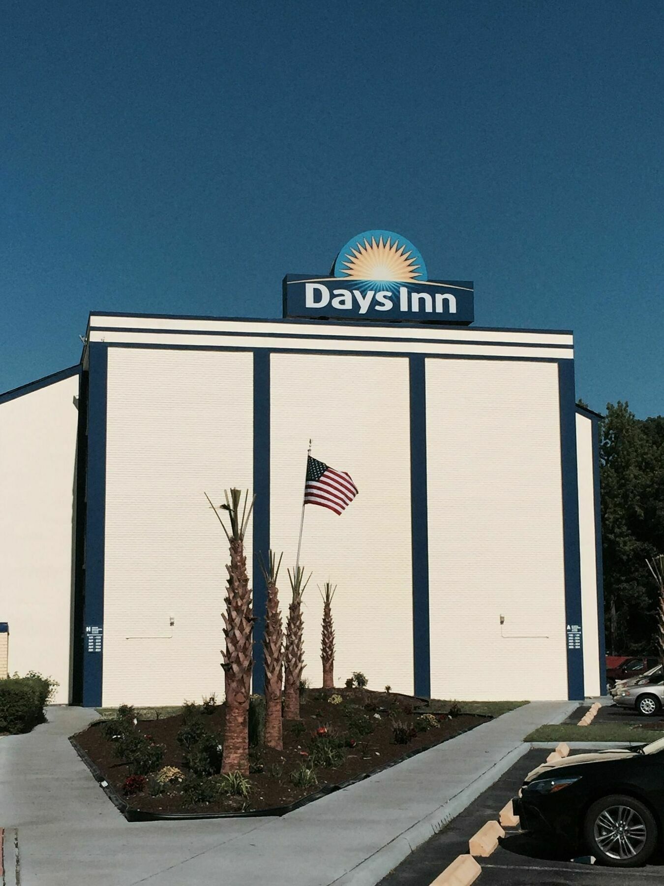 Days Inn By Wyndham Norfolk Military Circle Kültér fotó